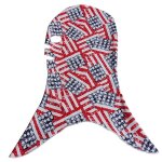 Masque de protection solaire mduse alberoise 152, empche la natation, chapeau facekini, costume de ...