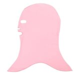 Masque de protection solaire mduse alberoise 152, empche la natation, chapeau facekini, costume de ...