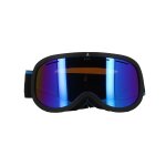 Masque de ski double ecran cairn blast clx3 noir Masque de ski double ecran cairn blast clx3 noir