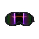 Masque de ski double ecran cairn blast clx3 noir Masque de ski double ecran cairn blast clx3 noir