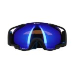 Masque de ski double ecran cairn next / spx3000 noir unique Masque de ski double ecran cairn next / spx3000 noir unique