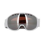 Masque de ski double ecran cairn rainbow / spx3000 blanc unique