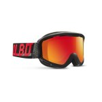 Masque de ski mars noir cat 3