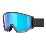 Masque de ski uvex athletic cv noir blue mirror 5505272030