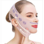 Masque de sommeil liftant et raffermissant : rehaussez et sculptez votre visage beige