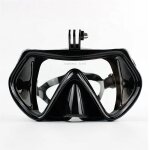 Masque sous - marin professionnel avec support pour caméra gopro, equipement de plongée sous - marine, ... Masque sous - marin professionnel avec support pour caméra gopro, equipement de plongée sous - marine, ...