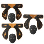 Massage 3 types ems appareil de massage de levage des fesses appareil de massage de la hanche stimulation ...