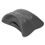 Masseur de dos pour etirer et soulager, appareil de soulagement des douleurs lombaires et de la colonne ...