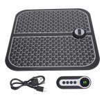 Masseur de pieds electrique, télécommande sans fil, ems, stimulateur musculaire Masseur de pieds electrique, télécommande sans fil, ems, stimulateur musculaire