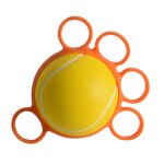 Masseur de préhension pour le renforcement des doigts, exercices de stress des mains, outil d'entraînement ... Masseur de préhension pour le renforcement des doigts, exercices de stress des mains, outil d'entraînement ...