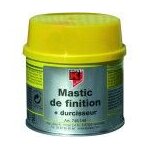 Mastic de finition carrosserie auto pot 500g auto k