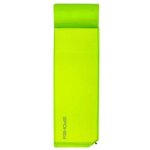 Matelas autogonflant - spokey - savory pillow - vert - 186 x 50 x 2, 5 cm - 950 g