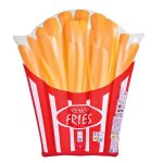 Matelas gonflable cornet de frites jilong pour piscine Matelas gonflable cornet de frites jilong pour piscine