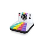 Matelas gonflable plage piscine bestway pose nx float lounge blanc