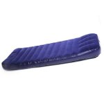 Matelas pneumatique 1 place avec gonfleur intégré cao Matelas pneumatique 1 place avec gonfleur intégré cao