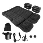 Matelas pneumatique pour voiture, véhicule gonflable épais, lit de voyage, coussin de couchage, accessoire ... Matelas pneumatique pour voiture, véhicule gonflable épais, lit de voyage, coussin de couchage, accessoire ...