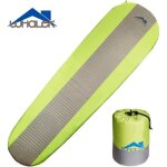Matelas de sol autogonflable camping outdoor voyage matelas gonflable portable tapis de sol isolant avec ...