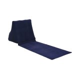 Matelas de voyage gonflable pliable, tapis de plage doux, lit a air, sige de chaise, camping, plage, ...
