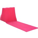 Matelas de voyage gonflable pliable, tapis de plage doux, lit a air, sige de chaise, camping, plage, ...