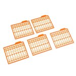 Mat�riel de p�che a la carpe en plein air, 5 pi�ces, bouillettes, app�ts, arr�ts de poisson, extension ...