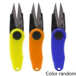 Matriel de pche pliable, ciseaux pliables, coupe tresse coupe ligne, accs a la pche en plein air
