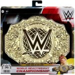 Mattel ceinture de champion wwe jouet - world heavyweight championship
