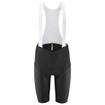Mavic - aksium bib short - pantalon de cyclisme taille m, noir