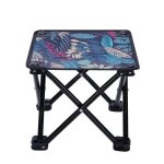 Mazza - tabouret pliant portable pour l'extérieur, petite résidence, camping, pêche, ching dvd d'art, ... Mazza - tabouret pliant portable pour l'extérieur, petite résidence, camping, pêche, ching dvd d'art, ...
