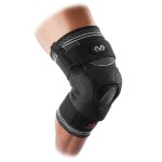 Mc david elite enginrd elastic knee support genouill�re