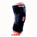 Mc david genouill�re avec maintien ligamentaire genouill�re