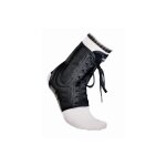 Mcdavid chevillre a lacets ultra lgre noir