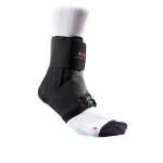 Mcdavid chevillère a lacets avec bande strap noir Mcdavid chevillère a lacets avec bande strap noir