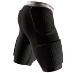 Mcdavid short de protection noir fr : l (taille fabricant : l)