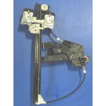 M�canisme de l�ve vitre arri�re droit sans moteur - skoda octavia i combi (1u5) 1. 9 tdi 4x4 11 / 1999>02 ...