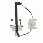 M�canisme de l�ve vitre arri�re gauche sans moteur - audi a4 allroad b8 (8kh) 2. 0 tdi quattro 05 / 2013>05 ...