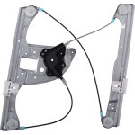 M�canisme de l�ve vitre avant droit sans moteur - mercedes - benz classe c t - model (s203) c 240 4 - ...