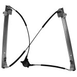 M�canisme de l�ve vitre avant droit sans moteur - mercedes - benz vito  mixto fourgon (w639) 116 cdi ...