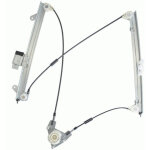 M�canisme de l�ve vitre avant gauche sans moteur - 2 portes - ford fiesta vi van 1. 25 01 / 2009>04 / ...