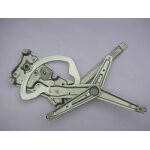 M�canisme de l�ve vitre avant gauche sans moteur - bmw 3 (e36) 325 td 09 / 1991>02 / 1998