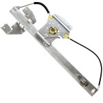 M�canisme de l�ve vitre avant gauche sans moteur - citro�n berlingo camionnettemonospace (b9) 1. 6 bluehdi ...