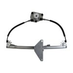 M�canisme de l�ve vitre avant gauche sans moteur - citro�n c4 i (lc ) 1. 6 thp 140 07 / 2008>07 / 2011 ...