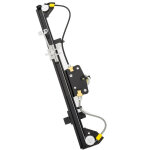 M�canisme de l�ve vitre avant gauche sans moteur - fiat ducato camion plate - formech�ssis (250 ) 160 ...