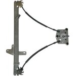 M�canisme de l�ve vitre avant gauche sans moteur - peugeot 407 sw (6e , 6d ) 2. 2 16v 08 / 2005>12 / ...
