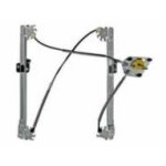 M�canisme de l�ve vitre avant gauche sans moteur - renault logan i (ls ) 1. 5 dci 02 / 2008>06 / 2015 ...