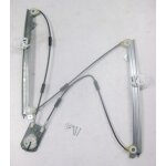M�canisme de l�ve vitre avant gauche sans moteur - renault megane ii (bm01 , cm01 ) 1. 9 dci 05 / 2005>12 ...
