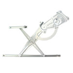 M�canisme de l�ve vitre avant gauche sans moteur - renault megane iii coup� (dz01 ) 2. 0 tce 06 / 2012>08 ...