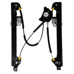 M�canisme de l�ve vitre avant gauche sans moteur - seat altea xl (5p5, 5p8) 2. 0 tfsi 4x4 05 / 2009>07 ...