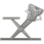 M�canisme de l�ve vitre avant gauche sans moteur - toyota corolla verso ( e12 ) 1. 6 vvt - i (zze121 ...