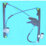 M�canisme de l�ve vitre avant gauche sans moteur - vw golf iii cabriolet (1e7) 1. 9 tdi 08 / 1995>05 ...
