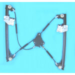 M�canisme de l�ve vitre avant gauche sans moteur - vw polo iv (9n , 9a ) 1. 8 gti cup edition 05 / 2006>11 ...